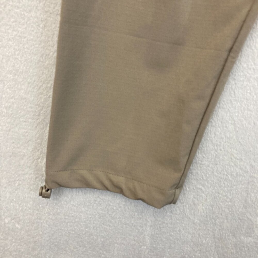 AVALANCHE Trailblazer Cargo Pants Women's Size XL Tan Pockets Hiking Outdoor EUC - Picture 10 of 15